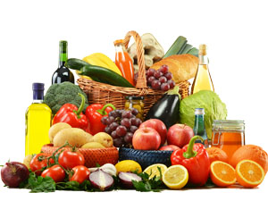 Manger des fruits et légumes FRAIS ! Régimes Alimentaires des Seniors