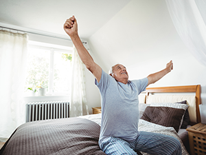 Comment sécuriser et adapter sa chambre à coucher ?