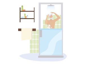 Image de l'article "Douches pour personnes âgées, quelle solution sécurisée choisir ?"