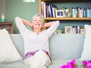 détecteur de chute lourde