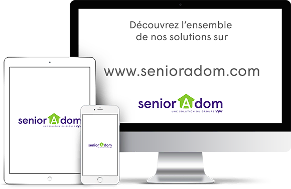 Devices téléassistance senioradom
